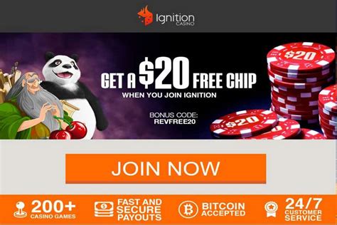ignition casino no deposit bonus code